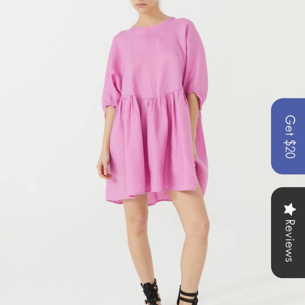 Lanhtropy Alcala Dress
